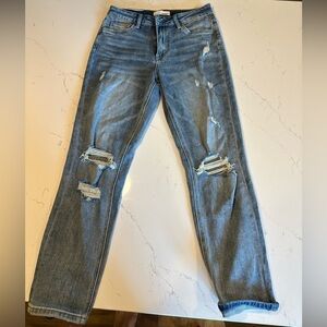 NEW WITH TAGS VERVET DENIM